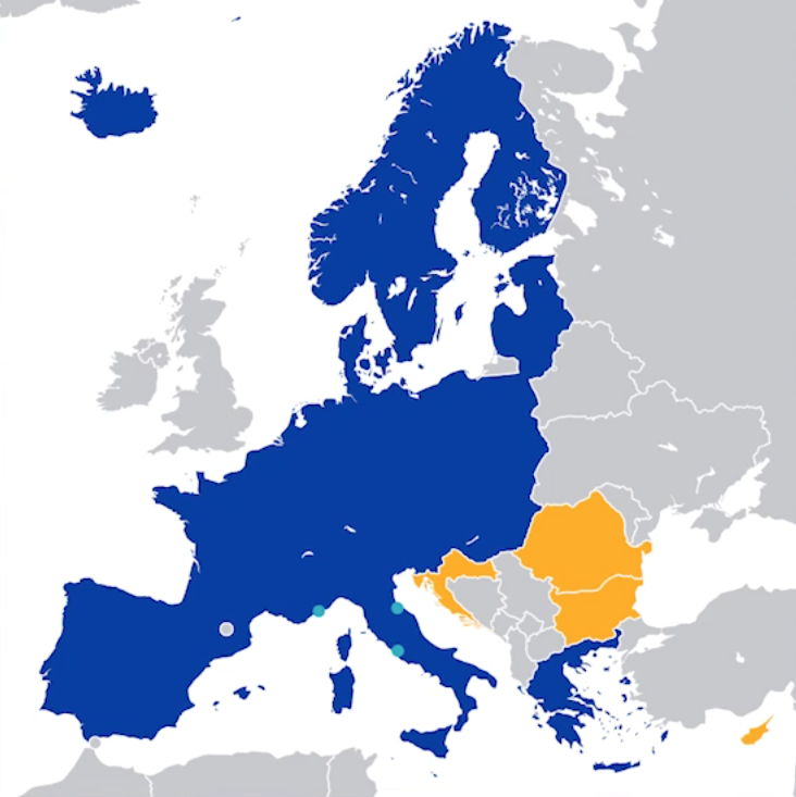 UE-schengen