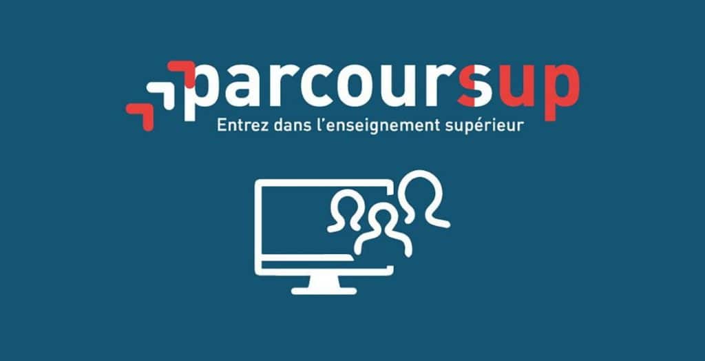 Logo de la plateforme Parcoursup