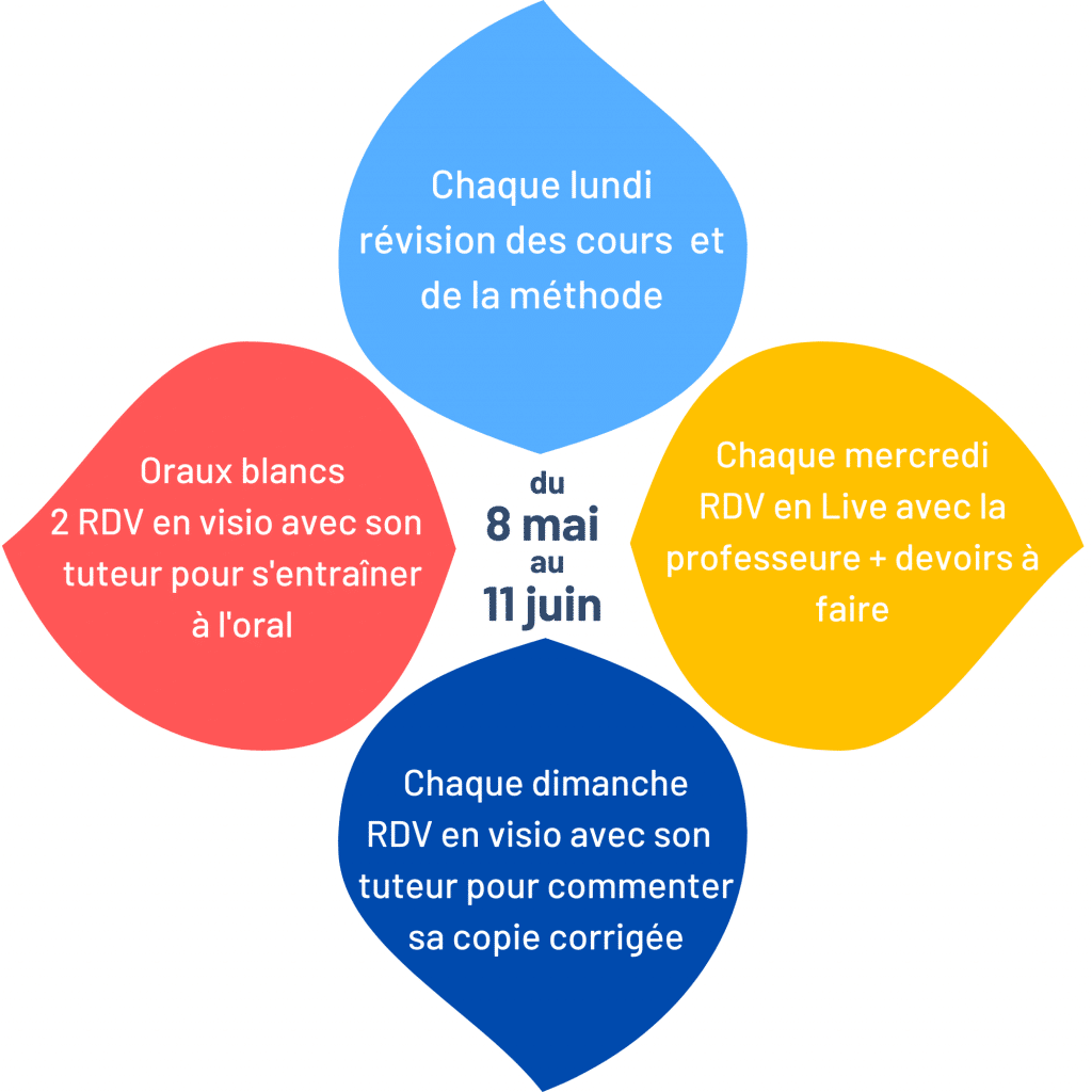 Programme du stage de révisions du Bac de Français