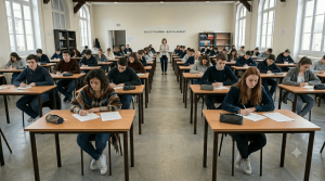 Comment sont corrigées les copies du bac