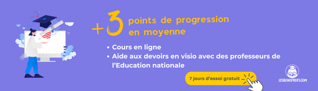 Des cours de soutien scolaire en ligne pour progresser 