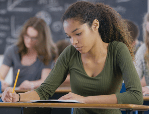 Choisir une option au lycée
