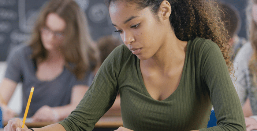 Choisir une option au lycée