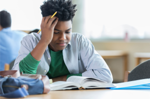 Baisse de notes en seconde