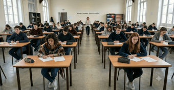 Comment sont corrigées les copies du bac