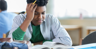 Baisse de notes en seconde