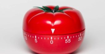 Minuteur tomate